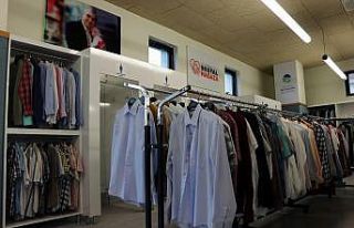 İhtiyaç sahiplerine yönelik Türkiye’ye örnek...