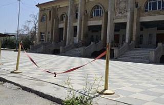 IKBY’de camiler korona nedeniyle kapatıldı