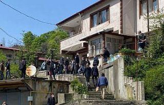 İki çocuk babası şahıs evinde ölü bulundu