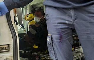 İki grup arasındaki kavgada 1 kişi yaralandı