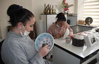 İki kız kardeş devlet desteğiyle işlerinin patronu...