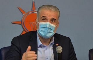 İl Başkanı Kabaktepe: “İnsanlar kısıtlama...