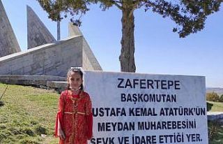 İl birincisi Altıntaş’tan çıktı