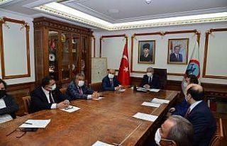 İl İstihdam ve Mesleki Eğitim Kurulu 2021 Yılı...