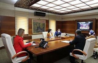 İl koordinasyon kurulu toplantısı yapıldı