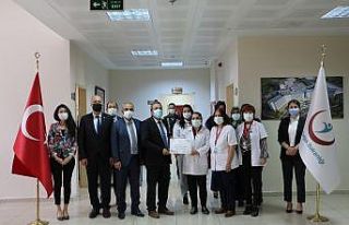 İl Sağlık Müdürü Polat:"Dünya da her 6...