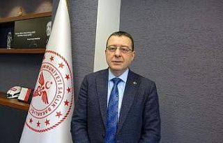 İl Sağlık Müdürü Usta: "Trabzon pandemide...