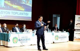 İlçe koordinasyon toplantılarının 8. durağı...