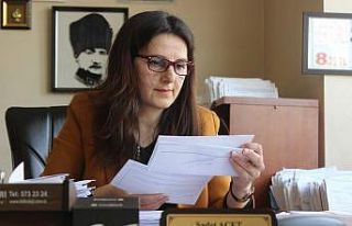 İlçedeki 186 yıllık erkek hakimiyetini yıktı