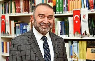 İlim Yayma Cemiyeti Genel Başkan Yardımcısı İsrafil...