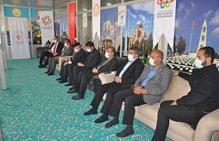 İlim Yayma Cemiyeti Yüksekova Şubesinden proje...