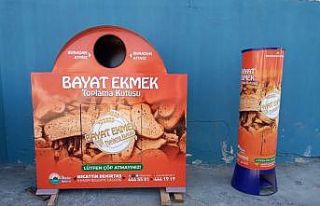 İlkadım Belediyesi’nden can dostlar için ’Bayat...