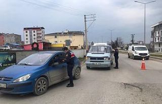 İlkadım Jandarma’dan HES kodu sorgulaması ve...