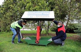 İlkadım’da sokak hayvanları unutulmadı