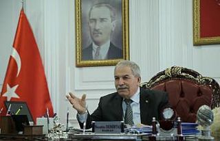 İlkadım’dan kahvehane esnafına 500 TL’lik para...