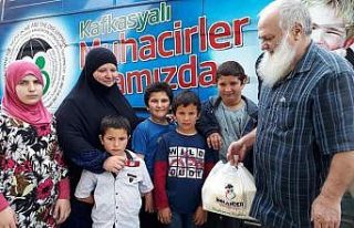 İMKANDER’in acı günü