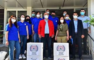İncirliova Belediyesi’nden ihtiyaç sahibi ailelere...