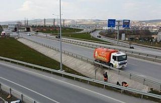 İnegöl’de hafta sonu temizliği