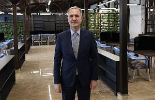 İnegöl’de yeni kitaphane hizmete giriyor