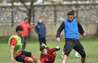 İnegölspor’da hedef galibiyet