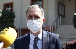 İnegöl’ün hava kalitesi anlık takip edilecek