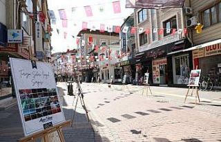 İnegöl’ün turizm değerleri sergiyle izlenime...