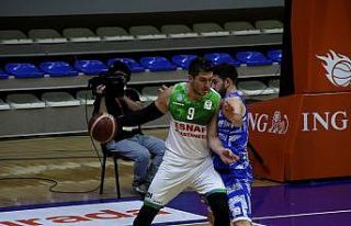 ING Basketbol Süper Ligi: Lokman Hekim Fethiye Belediyespor:...