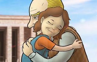 ING’den çocuklara anlamlı mesaj