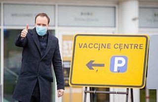 İngiltere, 60 milyon doz daha Pfizer/BioNTech aşısı...