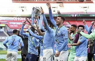 İngiltere Lig Kupası 8. kez Manchester City’nin