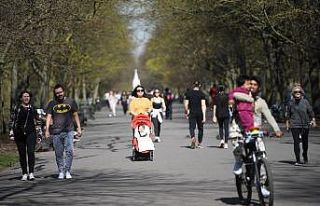 İngiltere’de Covid-19 aşı pasaportu uygulaması...