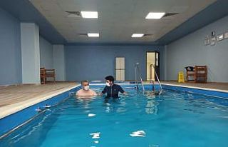 İngiltere’den geldi, şifayı Eskişehir’de buldu