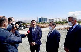 İnönü Üniversitesi’ne yeni yol