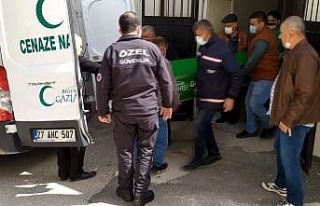 İnşaattan düşen işçi 10 günlük yaşam savaşını...