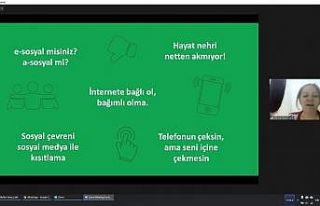 İnternet hastalık oldu
