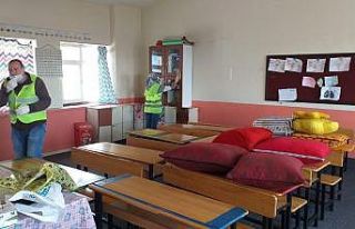 İpekyolu Belediyesinden çevre temizliği