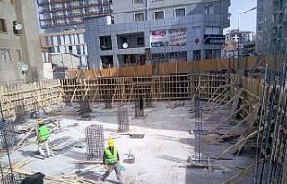 İpekyolu Belediyesinden inşaatlarda sıkı denetim