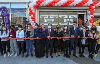 İpekyolu Belediyesinden ‘Kadın Spor Merkezi’...