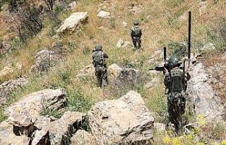 Irak’ın kuzeyinde PKK’ya büyük darbe