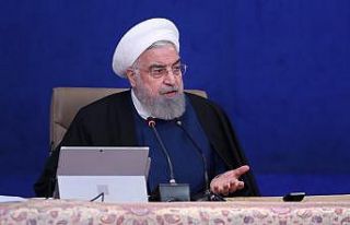 İran Cumhurbaşkanı Ruhani: “Atom bombası peşinde...