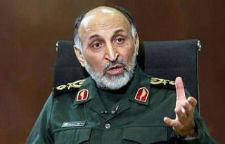 İran Devrim Muhafızları Kudüs Gücü Komutan Yardımcısı...