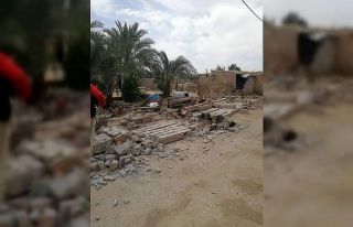 İran’daki depremin bilançosu netleşiyor: 1 yaralı