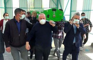 İş insanı Orhan Buyurman’ın acı günü