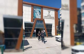 İş makinesinden mazot çalan şüpheliye ev hapsi