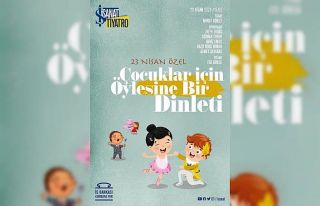 İş Sanat Masal Tiyatrosu’nda ‘Peter Pan’ haftası