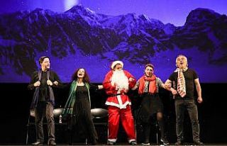 İş Sanat’ta 23 Nisan neşesi