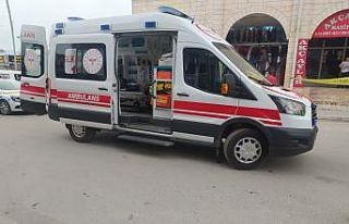 İş yerinde silahlı saldırıya uğrayan kadın...