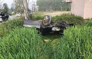 İş yerine çalışmaya giderken dehşeti yaşadı