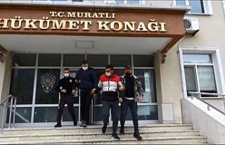 İş yerlerine dadanan hırsızlar yakalandı