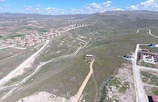 İscehisar’da 213 TOKİ konutunun inşaat ihalesi...